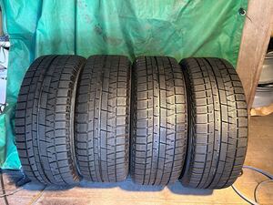 バリ山 215/50R17 91Q ◆ヨコハマ ICE GUARD IG65◆ スタッドレス 4本セット