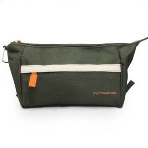 エルメス／HERMES 海外限定 『カラナビ付！セカンドbag , ポーチ (男女兼用) 』新品