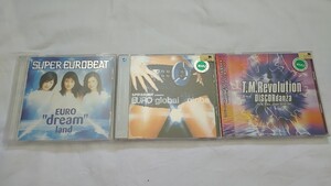 【used】dream globe T.M.Revolution ユーロビート EUROBEAT CD ドリーム グローブ TM レボリューション