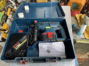 BOSCHHAMMER GBH24V/ BOSCH AL2498FC (動作確認済み )