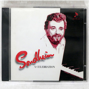 US盤 STEPHEN SONDHEIM/SONDHEIM - A CELEBRATION/VARSE SARABANDE VSD25820 □