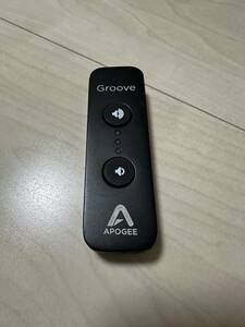 Apogee Groove