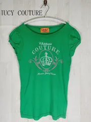 JUCY COUTURE　Tシャツ　USA製