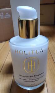 HOLITUAL holitual ホーリチュアル エレメンタル スムージング ローション アモーレパシフィック 乳液 韓国コスメ