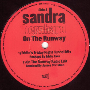 米12 Sandra Bernhard On The Runway TVT32910 TVT Records /00250