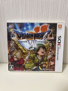 任天堂 ニンテンドー3DS ドラゴンクエストVII エデンの戦士たち ソフト Nintendo ドラクエ7 