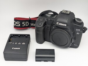 ★並品★Canon キヤノン EOS 5D MarkII #3200#1034