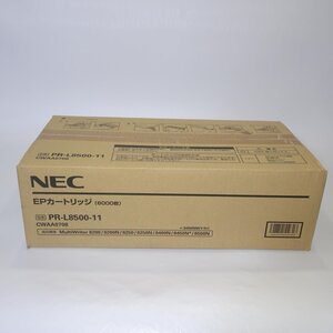 NEC PR-L8500-11 トナー(6,000枚) NE-EPL8500-11J PR-L8200/L8200N/L8250/L8250N/L8400N/L8450N/L8450NW/L8500N用