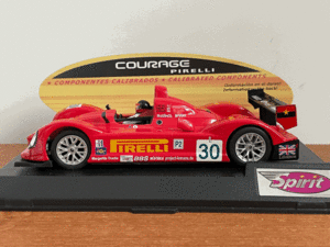 1/32 Spirit Courage "PIRELLI " LMP USA American Le Mans Series