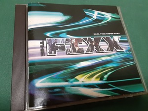 FIXX,THE　フィクス◆『REAL TIME STOOD STILL』輸入盤CDユーズド品