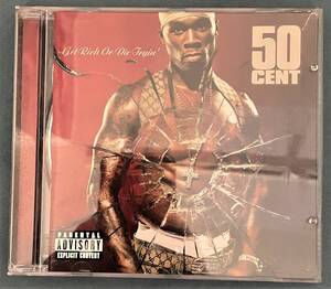 ５０ＳＥＮＴ　☆　ＣＤアルバム　ＧＥＴ　ＲＩＣＨ　ＯＲ　ＤＩＥ　ＴＲＹＩ’Ｎ