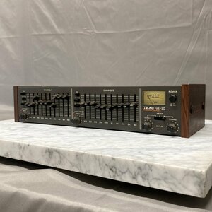 P2757☆TEAC ティアック GE-20 イコライザー