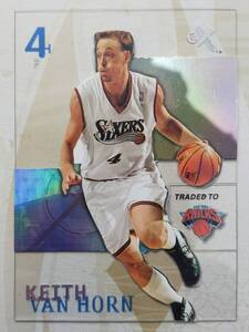 】Fleer 2003-2004 Skybox Ex】№66 Keith Van Horn●