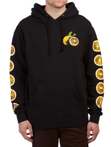 SkateMental (スケートメンタル) パーカー プルオーバー Spritz Hoodie Black スケボー SKATE SK8 スケートボード