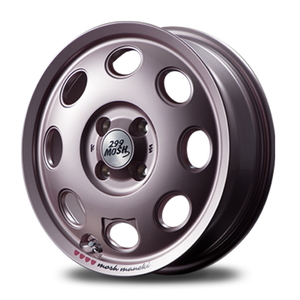 業販品 TOYO PROXES CF3 185/70R14 299 MOSH Maneki Momo 14インチ 4.5J+45 4H-100 4本