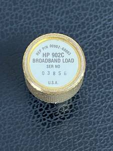 ★★HP ９０２C　(00902-60003) Broadband Load 3.5mm (m) ★★