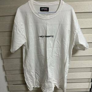 リプレゼント　Tシャツ　ホワイト　Mサイズ