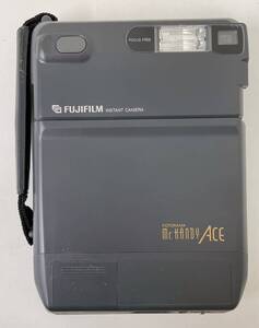 【FUJIFILM☆INSTANTCAMERA インスタントカメラ】FOTORAMA Mr.HANDY ACE/ミスターハンディー☆ポラロイドカメラ/A69-399