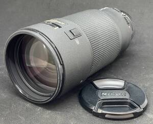 1000円スタート! AF動作確認済 Nikon ニコン AF NIKKOR 80-200mm F2.8 D AF80-200 F2.8ズーム 実用向け Dタイプ 現状品