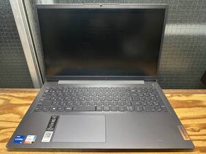 LENOVO IDEAPAD 3 15ITL6 Core i5 1135G7 2.4GHz 12G 電源入 起動ok bios ok ジャンク 送料無料 東京即日発送