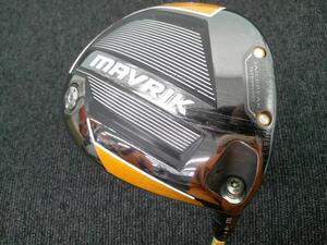 中古 キャロウェイ MAVRIK/Diamana50 for Callaway(JP)レンチナシ/R/10.5[9509]■松山