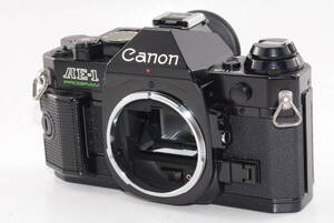 【外観特上級】Canon キャノン AE-1 PROGRAM ボディ　#u4743