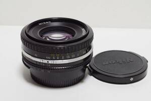 NIKON ニコン NIKKOR 50mm F1.4 AI-S 単焦点