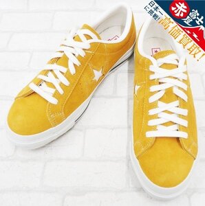 3S0029/コンバース ワンスターJスエード 日本製 CONVERSE ONE STAR J SUEDE 25.5cm