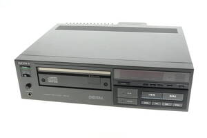 NPSJ6-12-208 ☆ SONY ソニー CDプレーヤー CDP-101 コンパクトディスク プレーヤー CDデッキ オーディオ機器 通電確認済み ジャンク