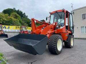 北海道）R520Ｄ　クボタ　KUBOTA　燃料/軽油　S/NO.1**06