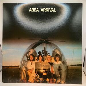 US LP ABBA/ARRIVAL/ATLANTIC SD19115 