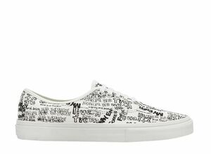 Comme Des Garcons Vans OG Authentic "Graffiti" 24cm VN0A4BV92GX1