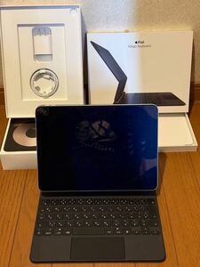 iPad Air第５世代 256 Wi-Fiモデル（M1） マジックキーボード セット Apple Magic Keyboard