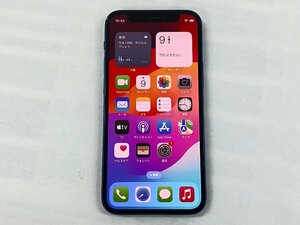 ジャンク品　SIMフリー　iPhone12 mini　64GB　ブルー　バッテリー：83％　本体のみ　管理番号：6-17