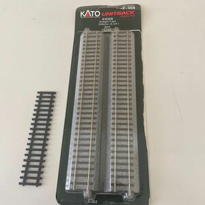 KATO カトー 直線線路　246mm ユニトラック ユニトラック線路 HOゲージ