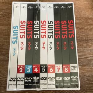 SUITS/スーツ コンプリート DVD-BOX