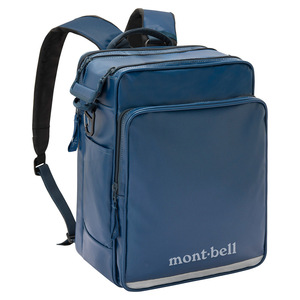 mont-bell モンベル 1133384 わんパック ブルーグリーン 新品