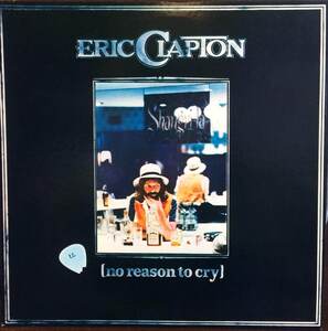 【LP】ERIC CLAPTON エリッククラプトン/ノー・リーズン・トゥ・クライ