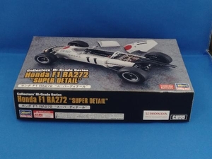 未組立 プラモデル ハセガワ 1/24 ホンダ F1 RA272 