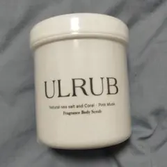 ULRUB ウルラブ ボディスクラブ 460g