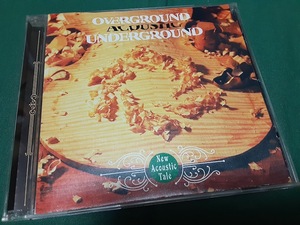 OVERGROUND ACOUSTIC UNDERGROUND　OAU◆『New Acoustic Tale』ユーズドCD