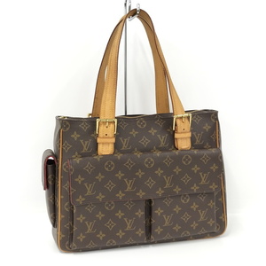 LOUIS VUITTON ミュルティプリ シテ トートバッグ モノグラム M51162