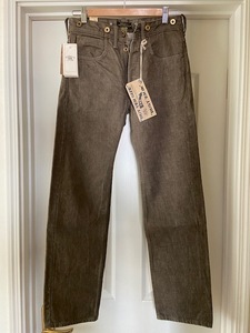 新品定価6.6万RRLダブルアールエル限定品131 Cowboy OVERALLS W28L30アメリカ製