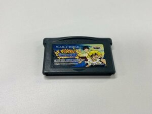 GBA 金色のガッシュベル!!～うなれ!友情の電撃 ゲームボーイアドバンス 動作確認済み Nintendo ニンテンドー Q51