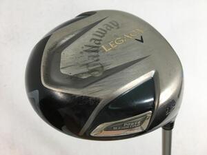 即決 中古 レガシー ドライバー 2008 1W SPEED AXIS 50W 9.5 SR