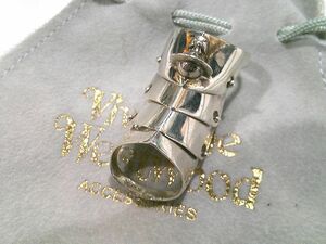 初期 希少 Vivienne Westwood アーマーリング VW SILVER 925刻印入り ヴィヴィンウエストウッド