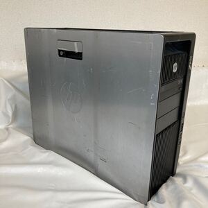 HP Workstation Z820 ジャンク品