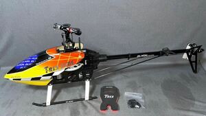 ALIGN T-REX550E PRO モーター/アンプ付属 ラジコン ヘリコプター アライン R/C