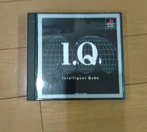  Intelligent Qube IQ PlayStation プレイステーション PS