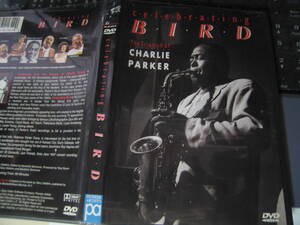 無傷DVD チャーリー・パーカー Charlie Parker celebrating BIRD /i